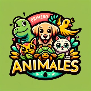 Telegram profile photo for Primero los Animales 🐼🦊🐷