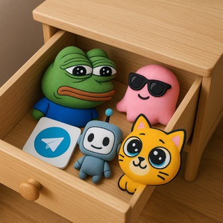 Telegram profile photo for CHI NFT