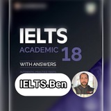 Telegram profile photo for Ielts.ben
