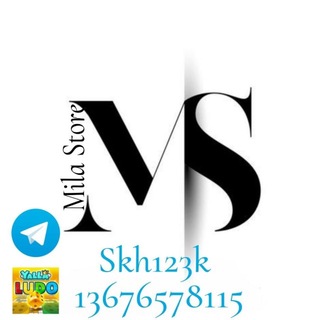 Telegram profile photo for 𝓜𝓲𝓵𝓪 𝓢𝓽𝓸𝓻𝓮