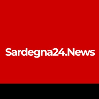 Telegram profile photo for Sardegna24.News