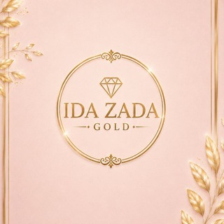 Telegram profile photo for IDA ZADA GOLD