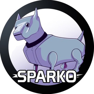 Telegram profile photo for $SPARKO Portal