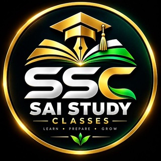 Telegram profile photo for SAI STUDY CLASSES - TS Kar ( Official )