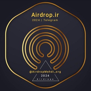 Telegram profile photo for Airdrop.ir🥇 | ایردراپ فارسی