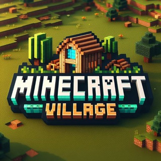 Telegram profile photo for MINECRAFT VILLAGE | ماینکرفت ویلیج | ماینکرافت