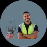 Telegram profile photo for المساح العراقي IQ_survyeor
