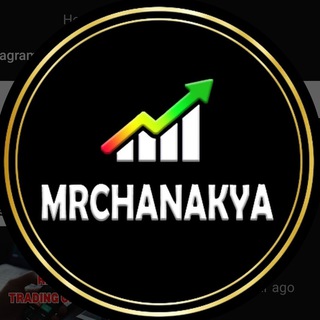 Telegram profile photo for MR CHANAKYA TECHNICAL ANALYSIS 📈📈📈