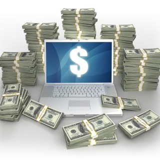 Telegram profile photo for Make Money From Home