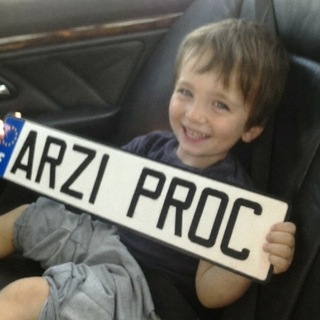Telegram profile photo for Arzi