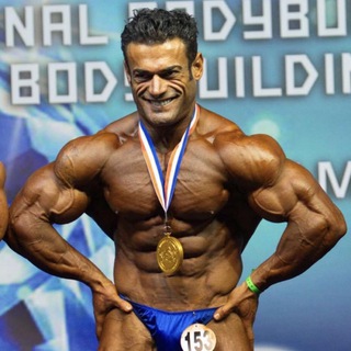 Telegram profile photo for Nazar Ghazali - نزار غزالي