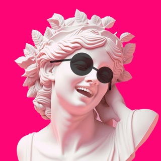 Telegram profile photo for Дизайн-муза. Кириллица ❤️