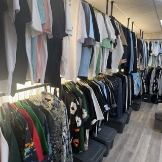 Telegram profile photo for DRIP4LESS CLOTHING
