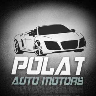 Telegram profile photo for Polat Auto|Motors🏎