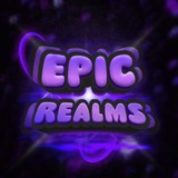 Telegram profile photo for realms Gaming | MCBE SERVER