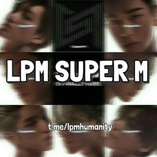 Telegram group profile photo for LPM SUPER M
