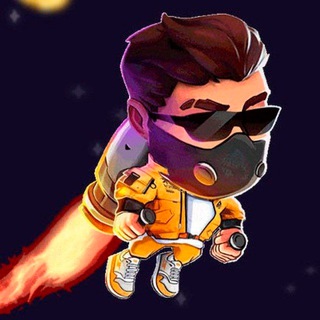 Telegram profile photo for Лаки Джет | Lucky Jet
