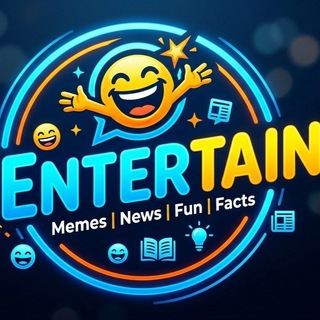 Telegram profile photo for Entertain