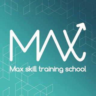Telegram profile photo for Max School
