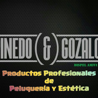 Telegram profile photo for Productos Peluquería y Estética