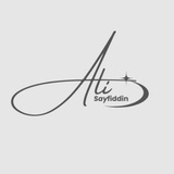 Telegram profile photo for Ali Sayfiddin