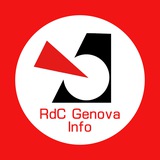 Telegram profile photo for RdC Genova Info