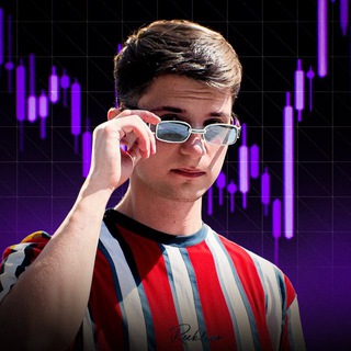 Telegram profile photo for MIKHAIL | VINTRADE