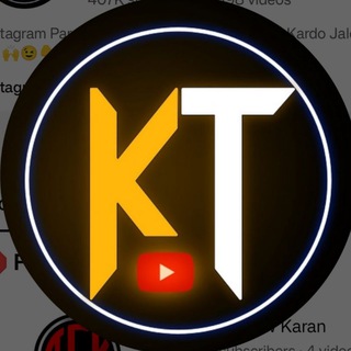 Telegram profile photo for Karan k Tech