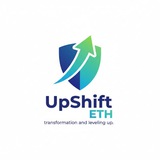 Telegram profile photo for UpShift_ETH