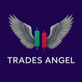 Telegram profile photo for TRADES ANGEL