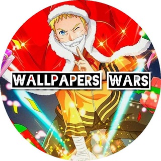 Telegram profile photo for WALLPAPER WARS