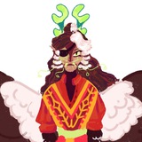 Telegram profile photo for ᯏ🍮 JEM (Реквест)