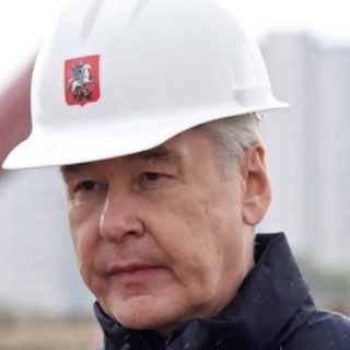 Telegram profile photo for Беда Москвы – власть Собянина