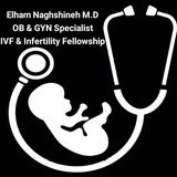 Telegram profile photo for مطب دکتر الهام نقشینه