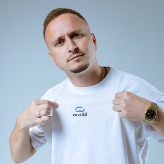 Telegram profile photo for Некрасов Михаил | VR. Life. Business