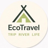 Telegram profile photo for EcoTravel.in.ua - Sup Kayak подорожі в Чернігові!