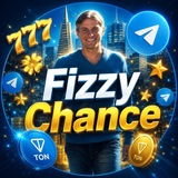 Telegram profile photo for Fizzy Chance