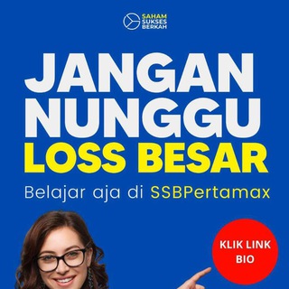 Telegram profile photo for SSBPertamax Channel