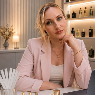 Telegram profile photo for Анастасия Дюкова | Сетевой • Личный бренд • Рекрутинг