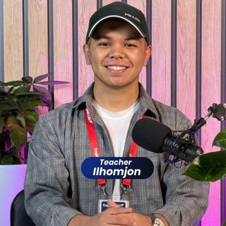 Telegram profile photo for Ilhomjon Teaches Results