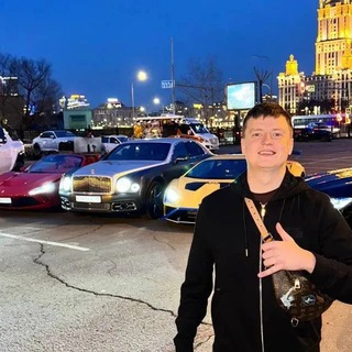 Telegram profile photo for Мелстрой Официальный сайт стримера: Погружение в мир интерактивного контента