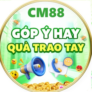 Telegram profile photo for CM88 | Góp Ý Hay - Quà Trao Tay