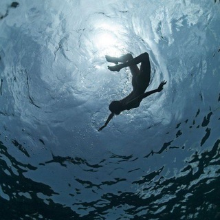 Telegram profile photo for ᗷlue Ocean