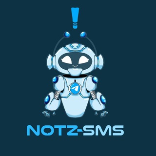 Telegram profile photo for Notz - SMS