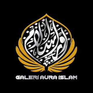 Telegram profile photo for Galeri Aura Islam Official Channel