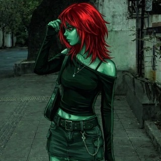 Telegram profile photo for Mystina
