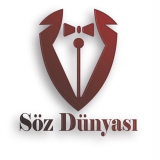 Telegram profile photo for Söz Dünyası