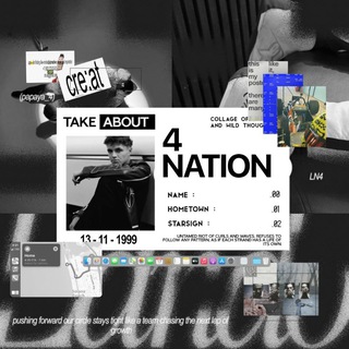 Telegram profile photo for Fournation Archive