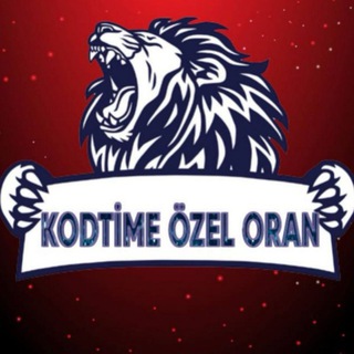 Telegram profile photo for KODTİMETV SPOR ÖZEL ORAN