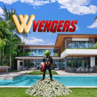 Telegram profile photo for W Vengers